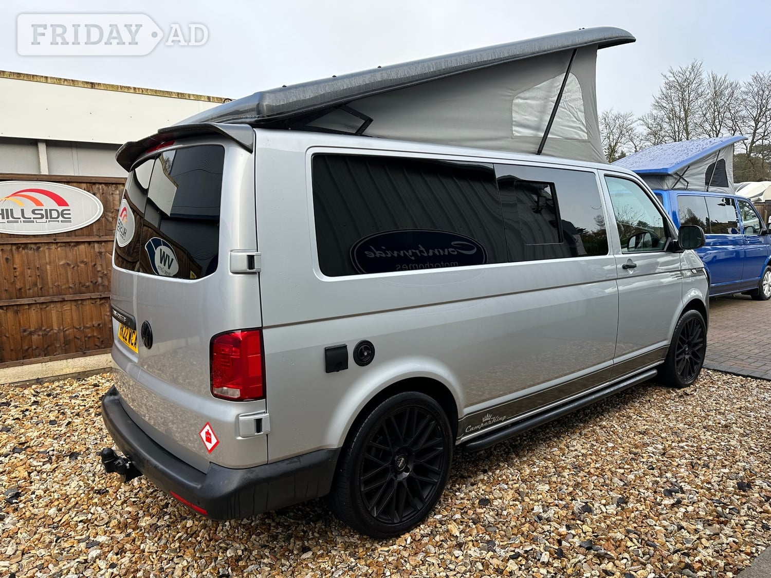 [ berth ]Camper King St Tropez
