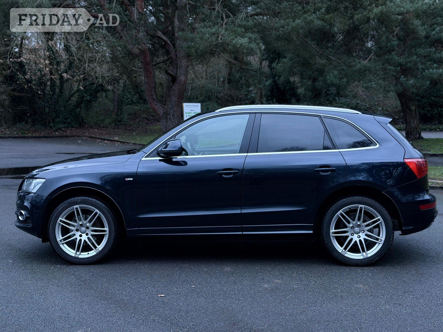 Audi Q5 2009 - Cars in Aldershot