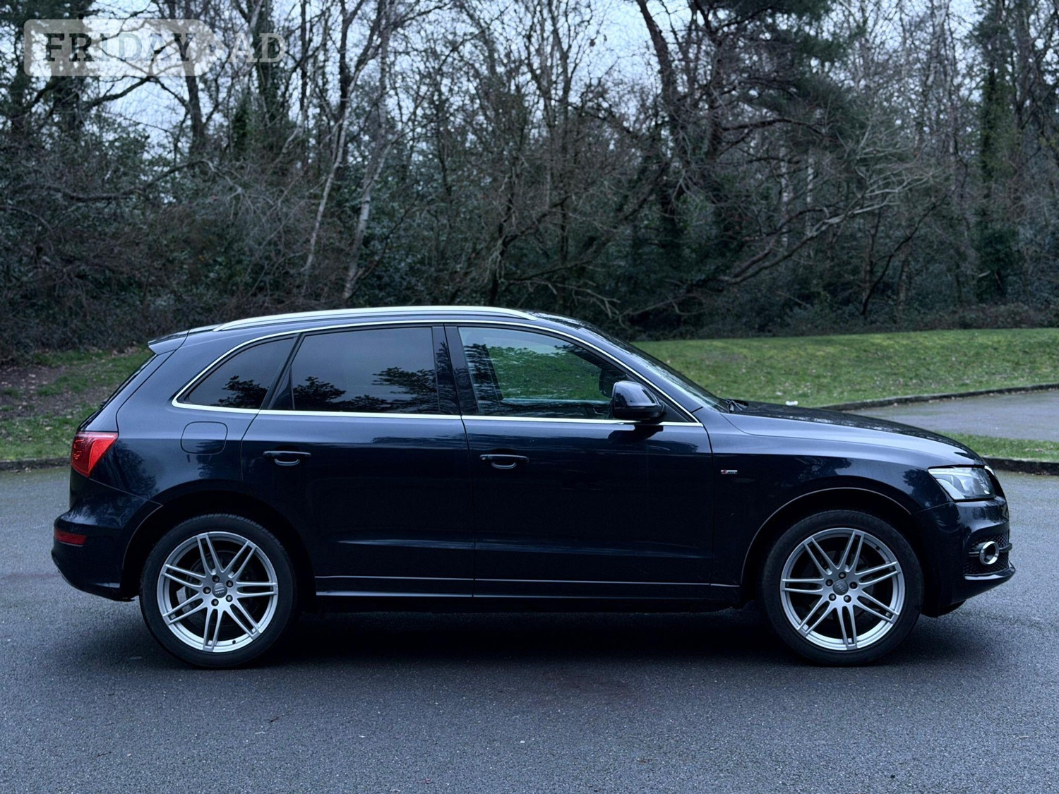 [ berth ]Audi Q5