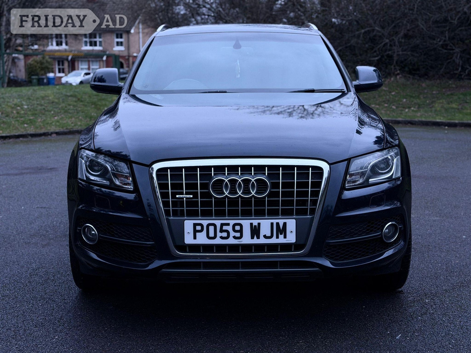 Audi Q5 2009 - Cars