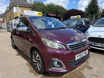 Peugeot 108 2015