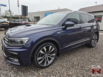 Volkswagen Tiguan 2017