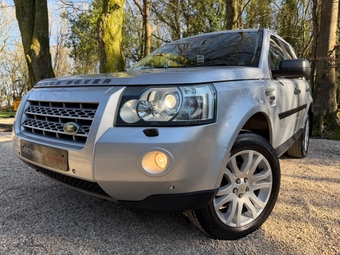 Land Rover Freelander 2 2007