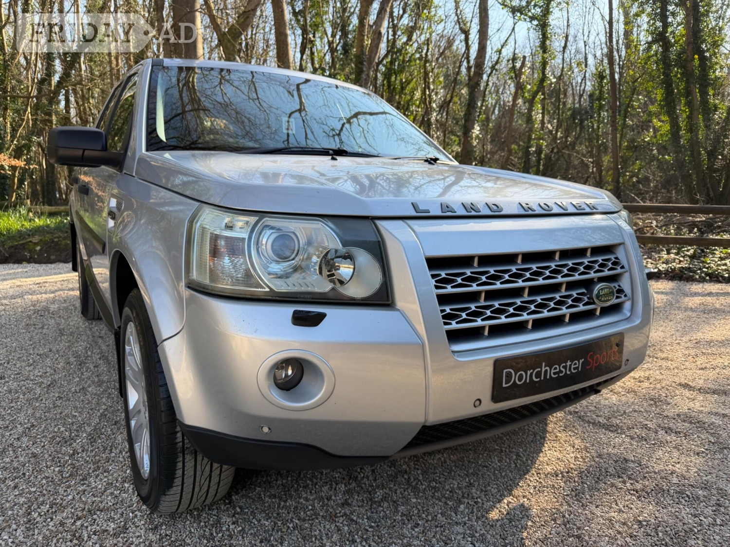 [ berth ]Land Rover Freelander 2