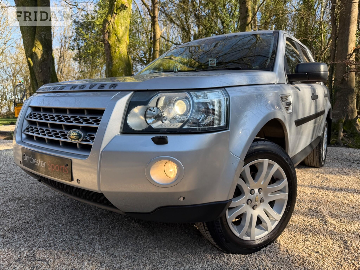 Land Rover Freelander 2 2007 in Dorchester