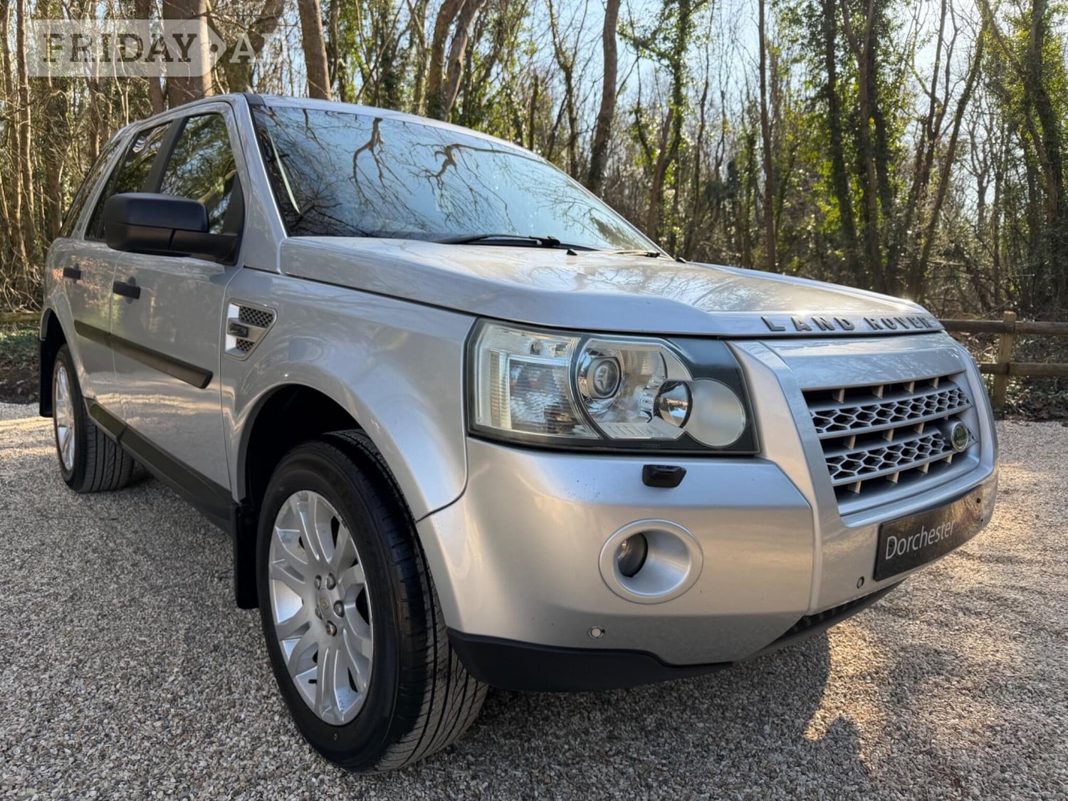 Land Rover Freelander 2 2007 - Cars in Dorchester