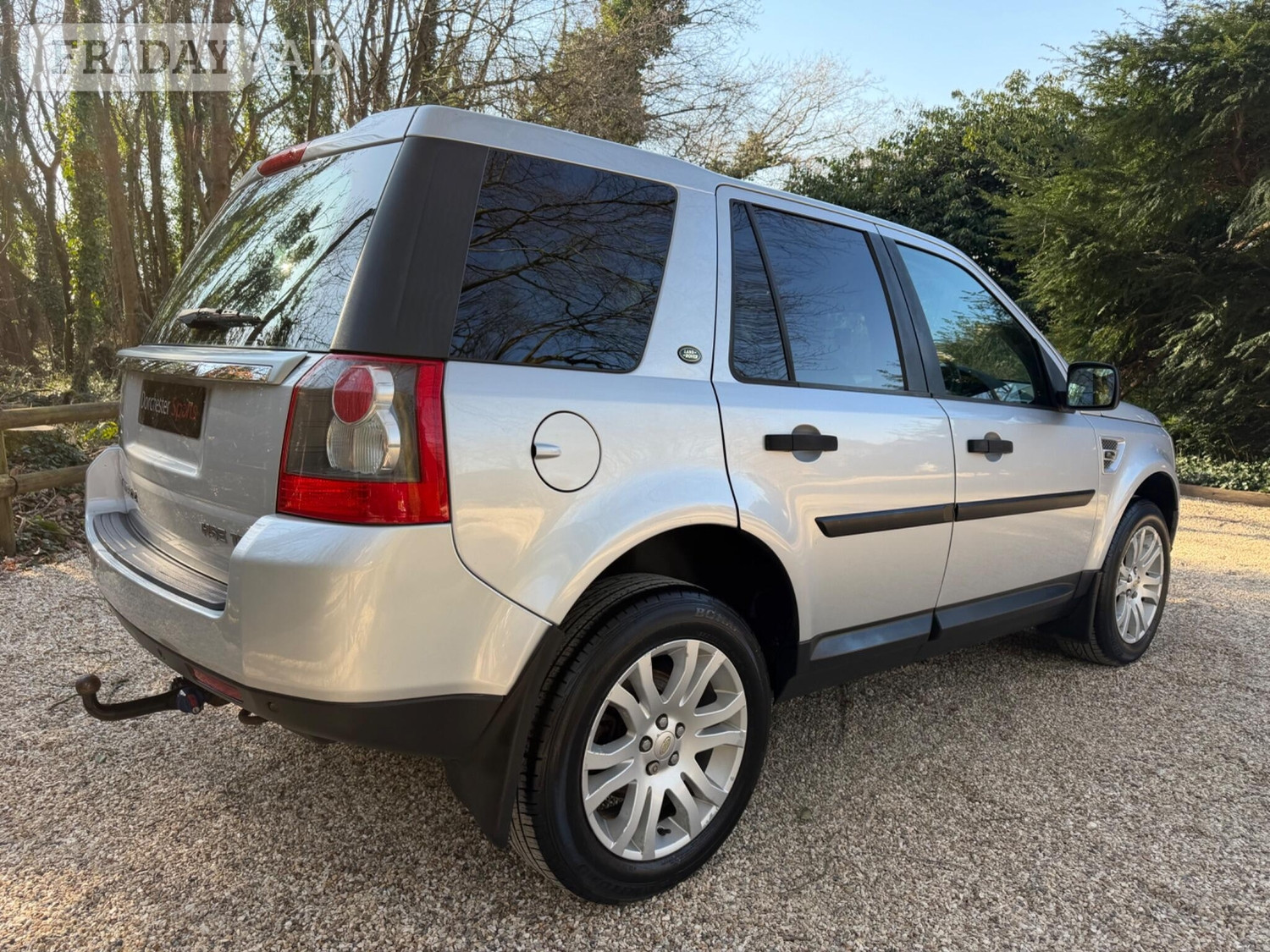 Land Rover Freelander 2 2007 - Cars