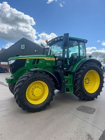 John Deere 6R 185 (2024) Tractor