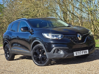 Renault Kadjar 2017