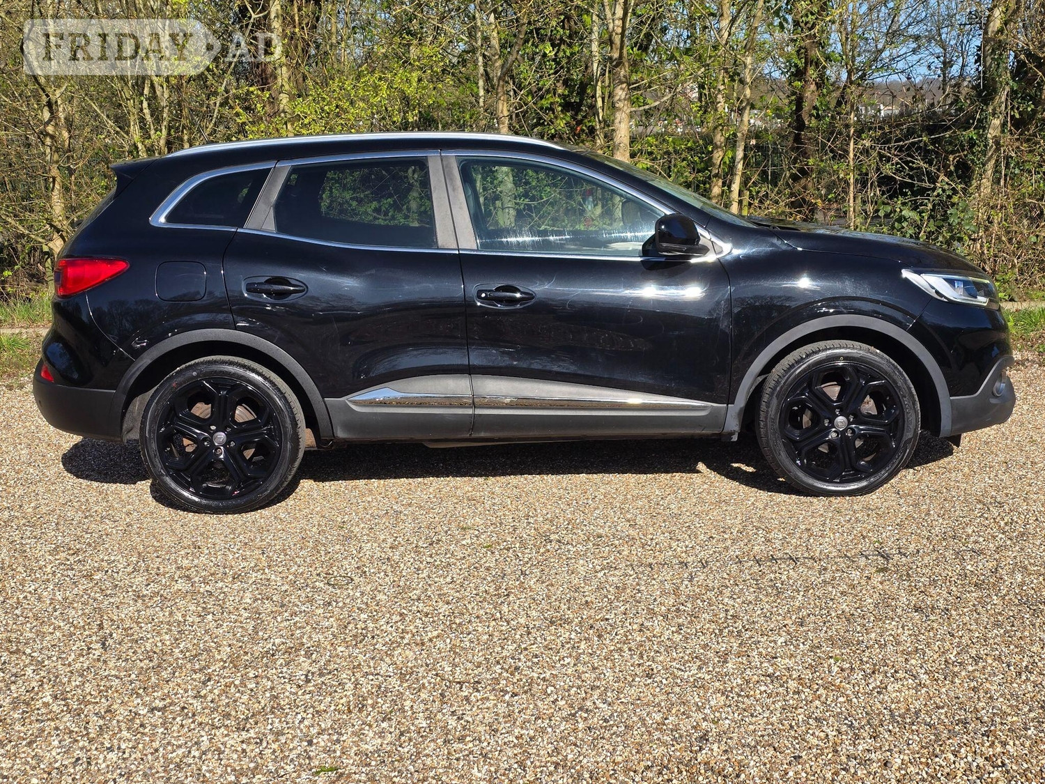 Renault Kadjar 2017 - Cars in Ongar