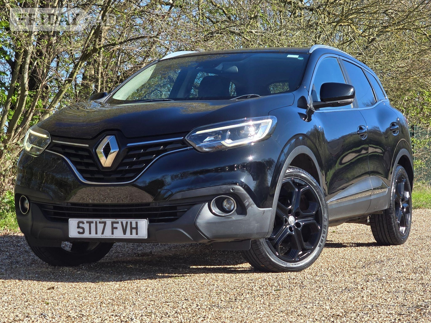 [ berth ]Renault Kadjar