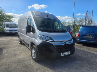 Citroen Relay 2022