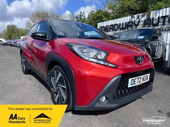 Toyota Aygo X 2022