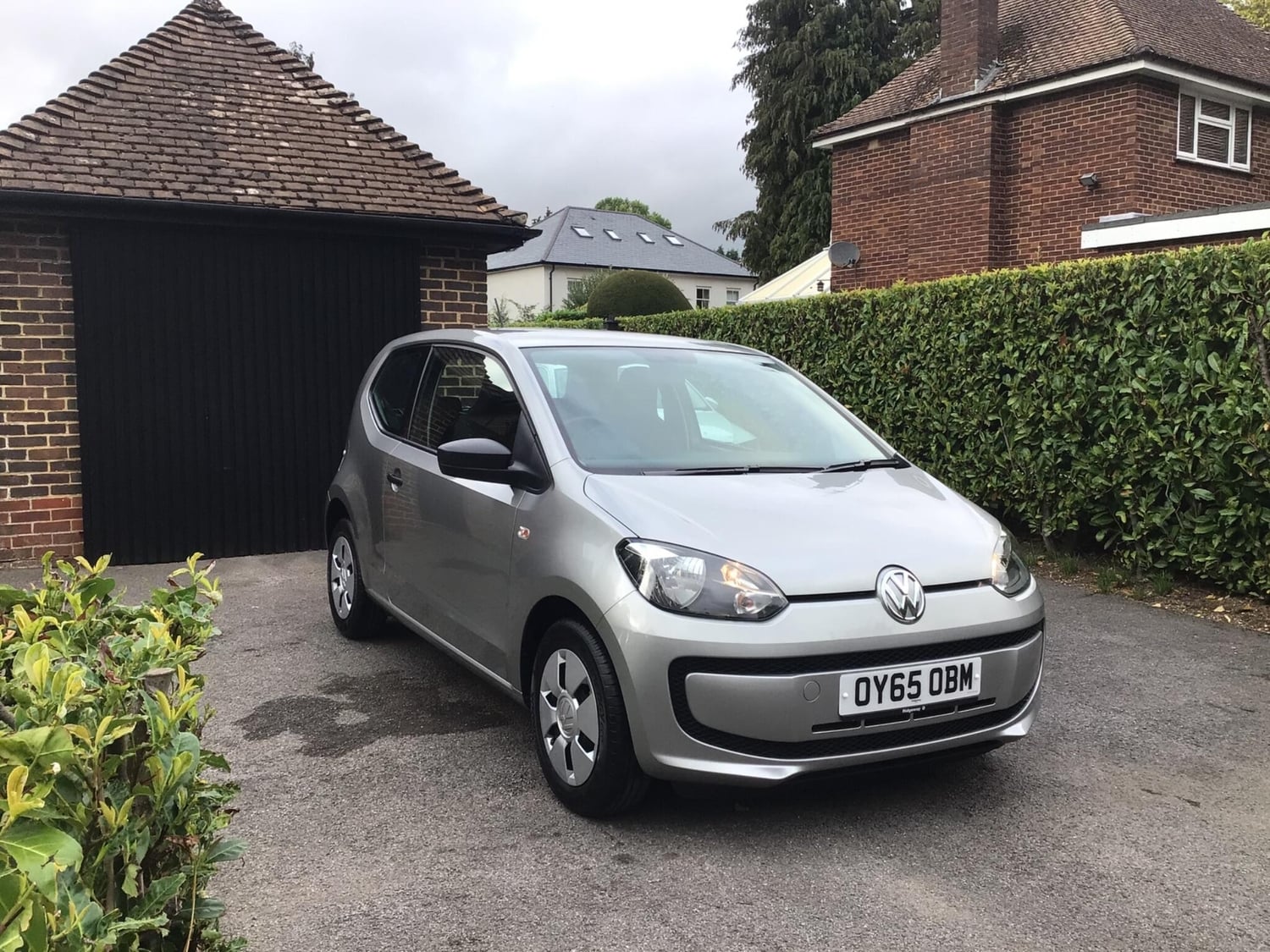 Volkswagen Up Winchester