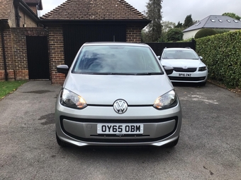 Volkswagen UP! 2015