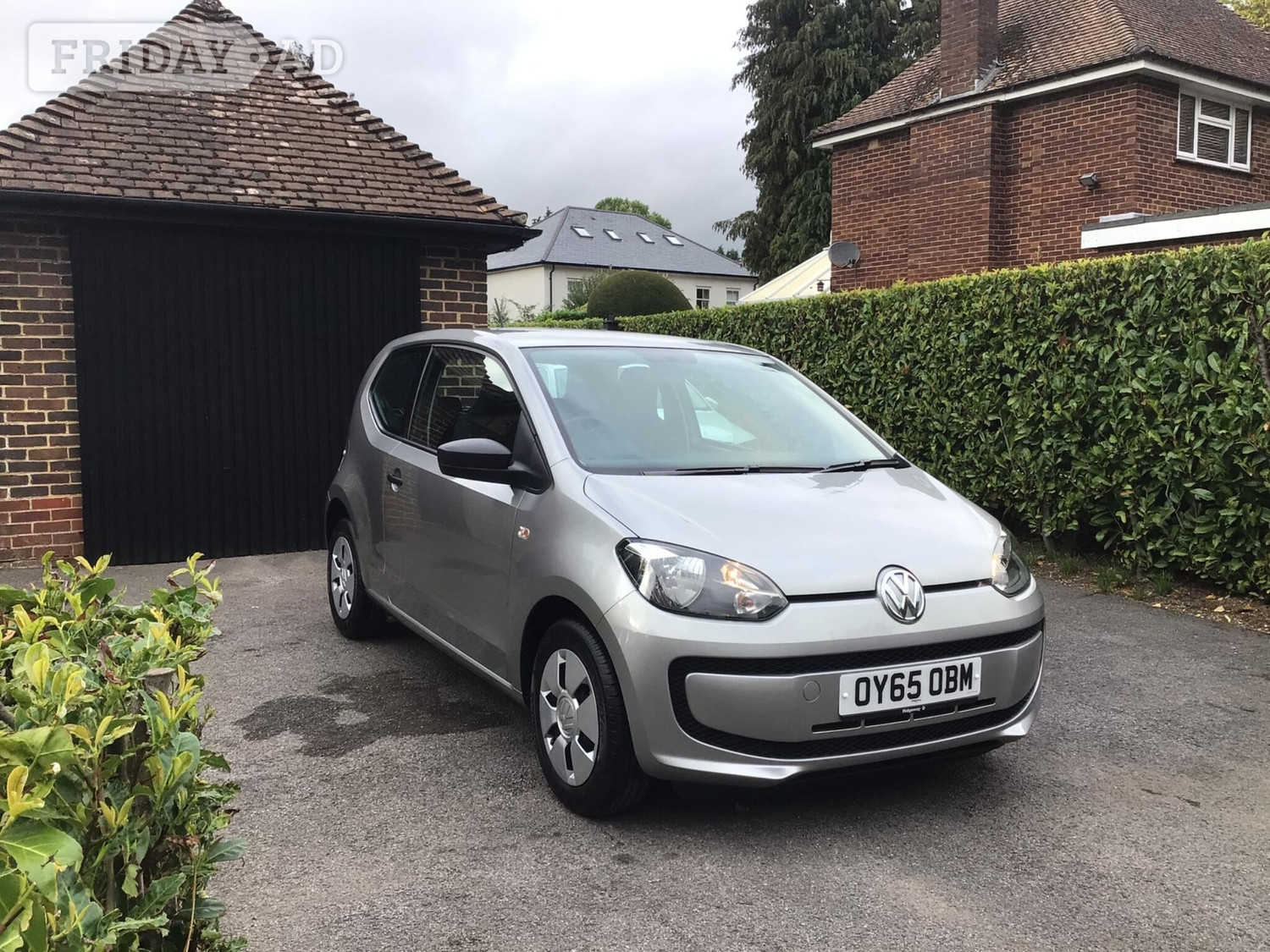 Volkswagen Up Winchester