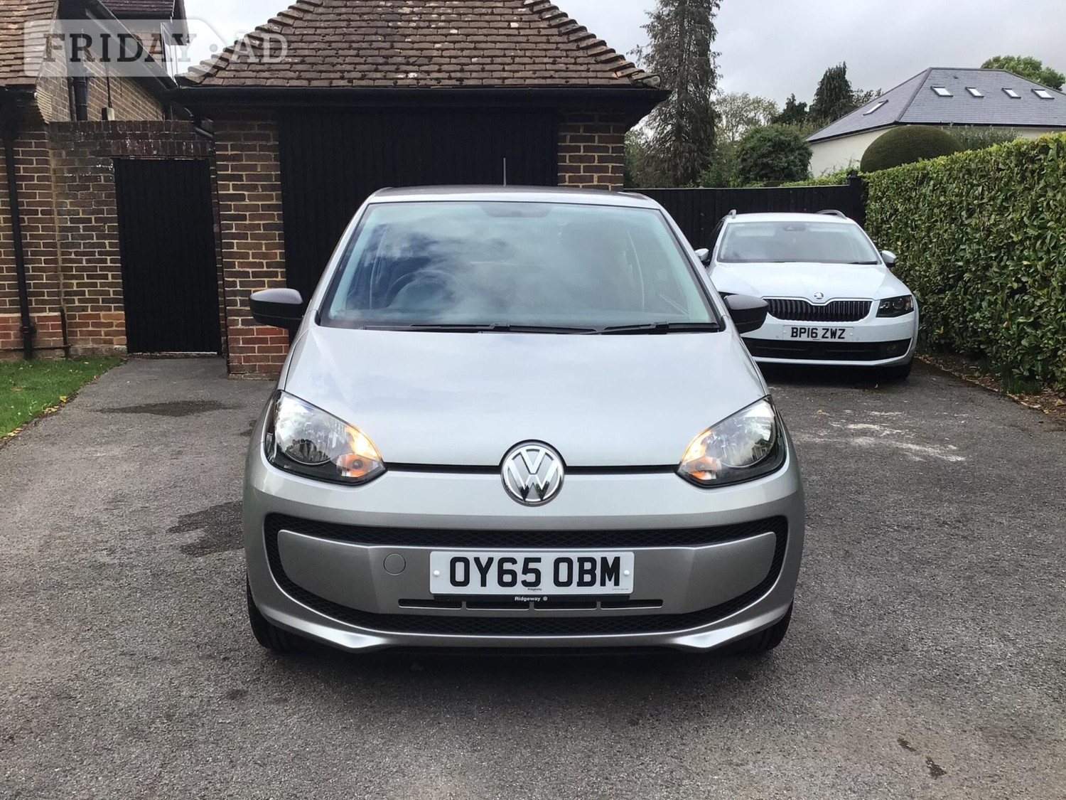 Volkswagen UP! 2015 in Winchester