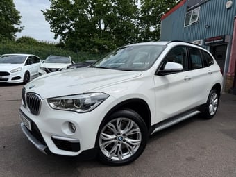 BMW X1 2018