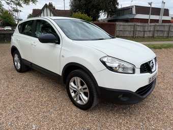 Nissan Qashqai 2010