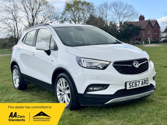 Vauxhall Mokka X 2018