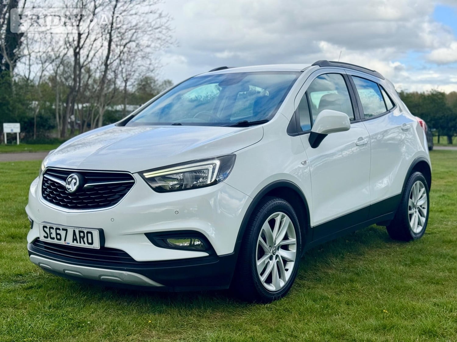 Vauxhall Mokka X Bedford