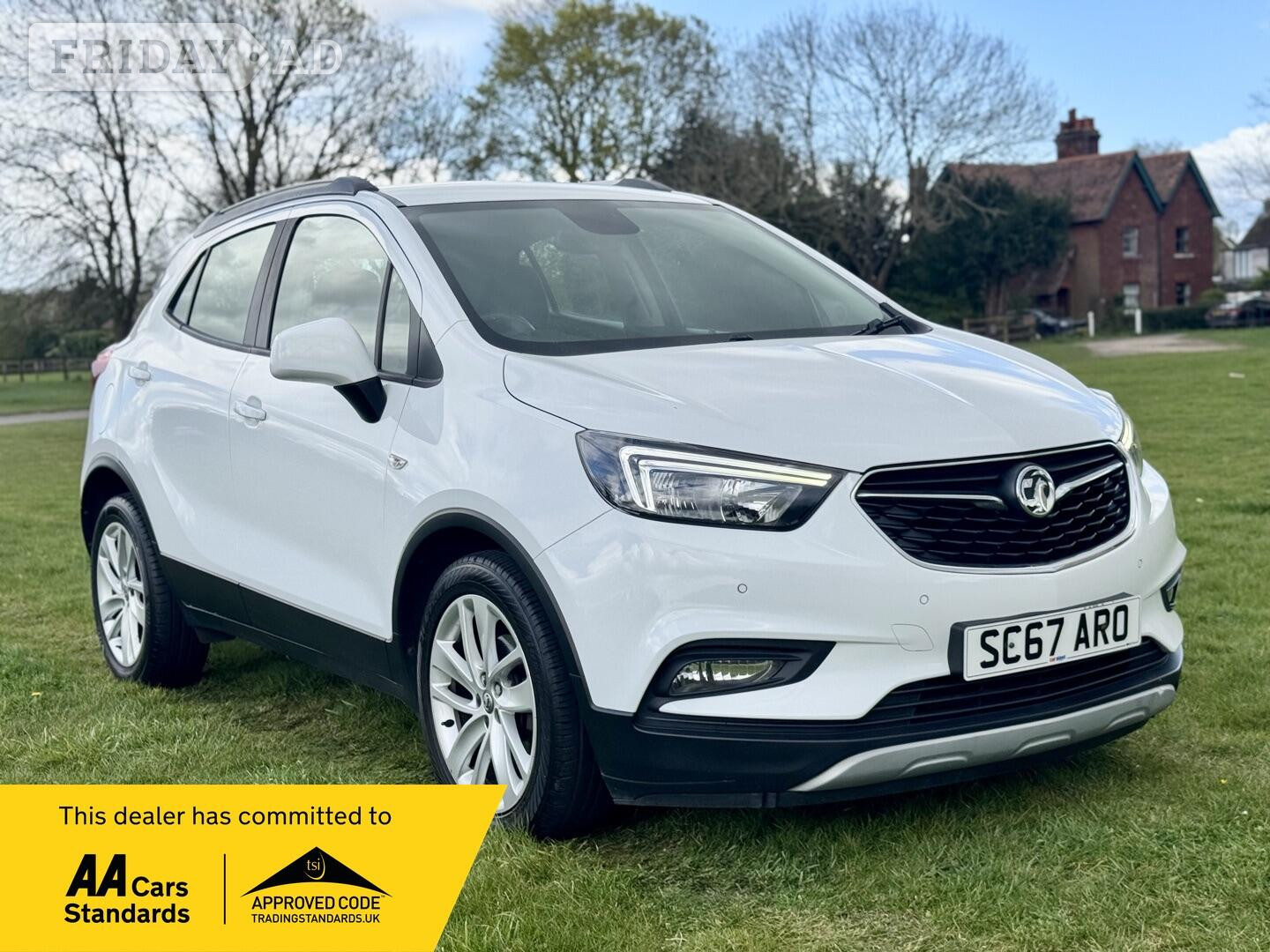 Vauxhall Mokka X 2018 in Bedford