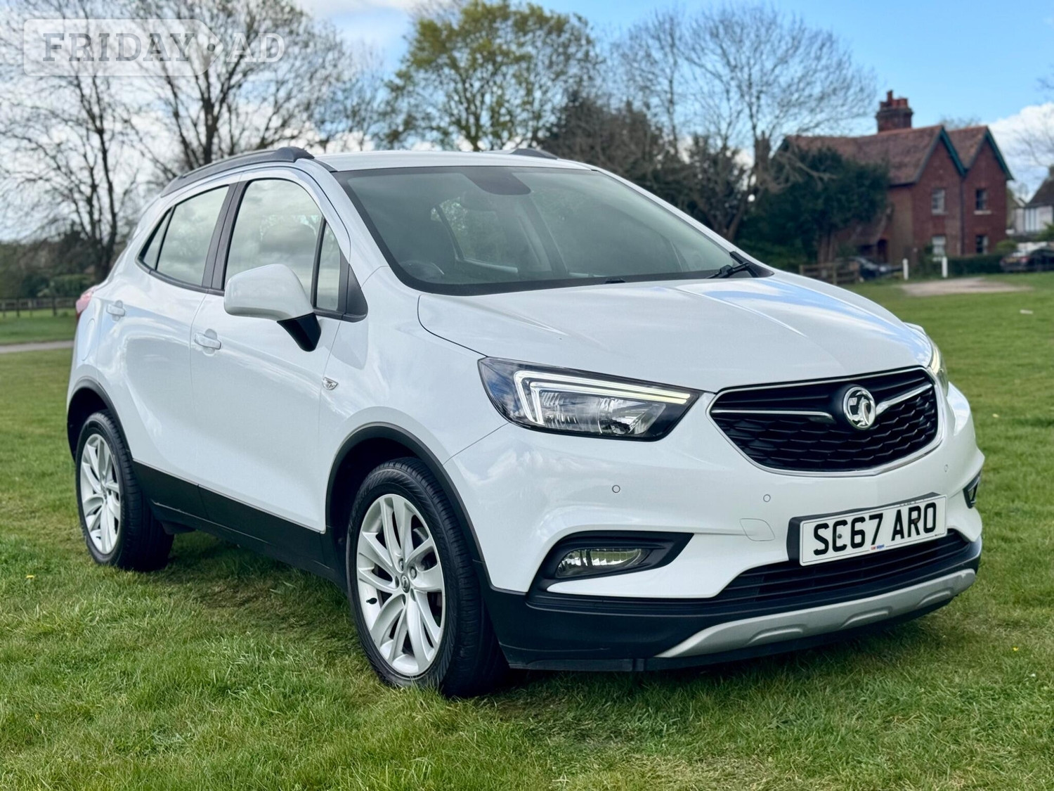 Vauxhall Mokka X 2018 - Cars