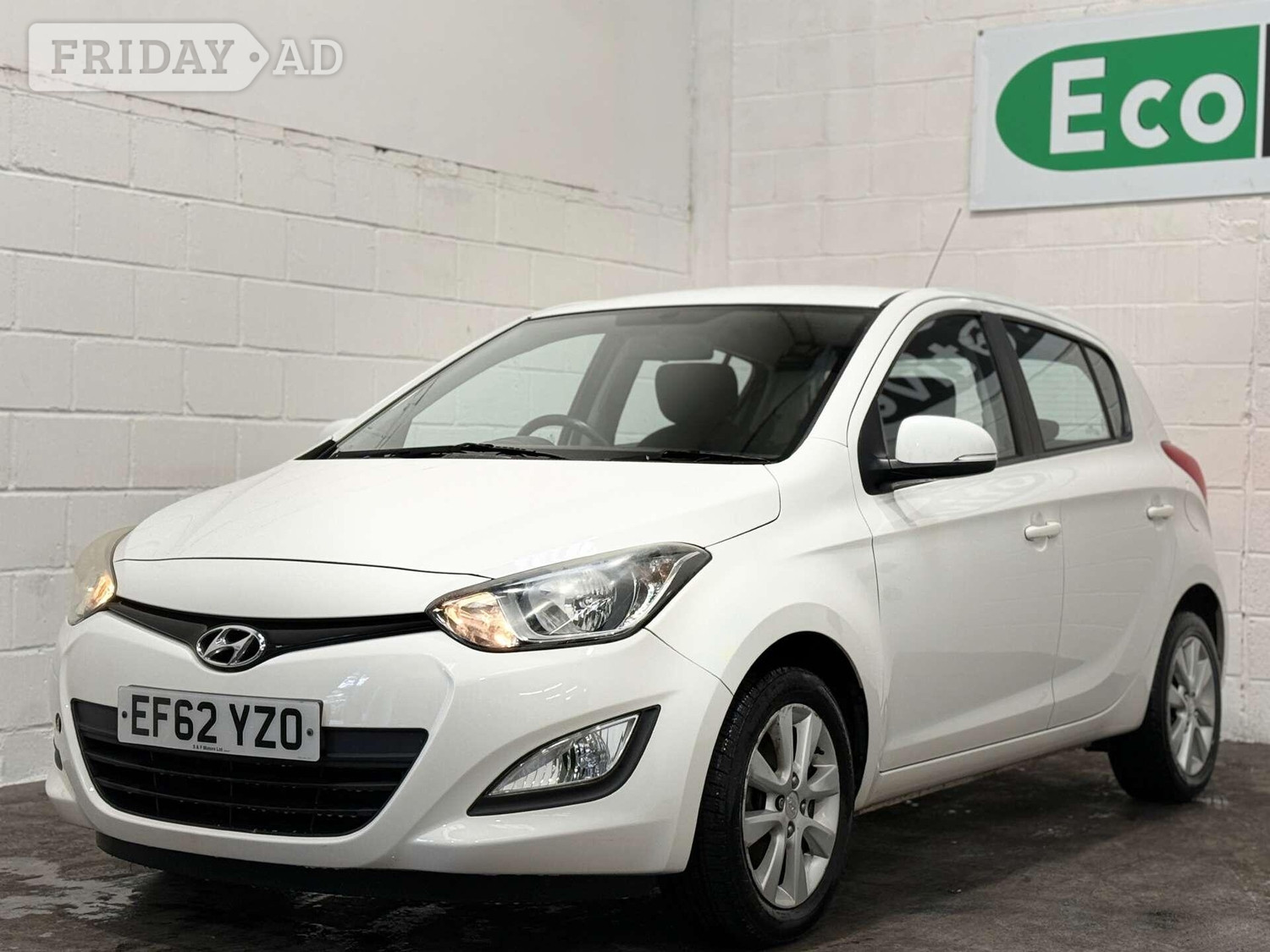 [ berth ]Hyundai i20