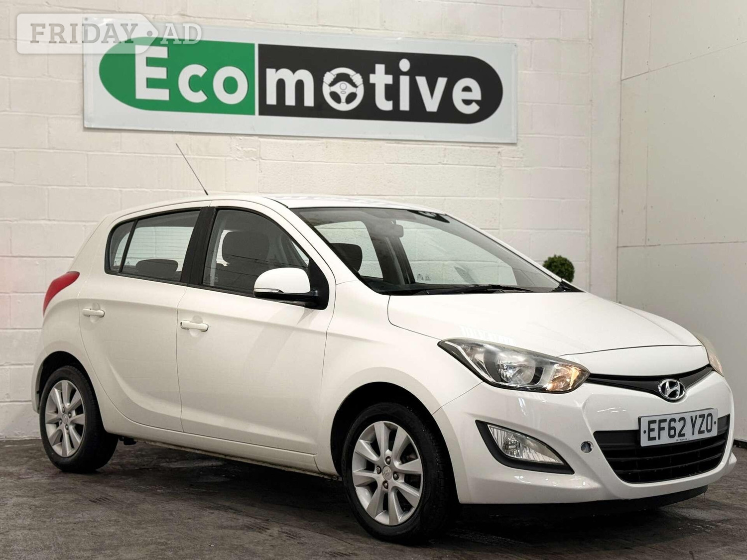 Hyundai i20 2012 - Cars in Uxbridge