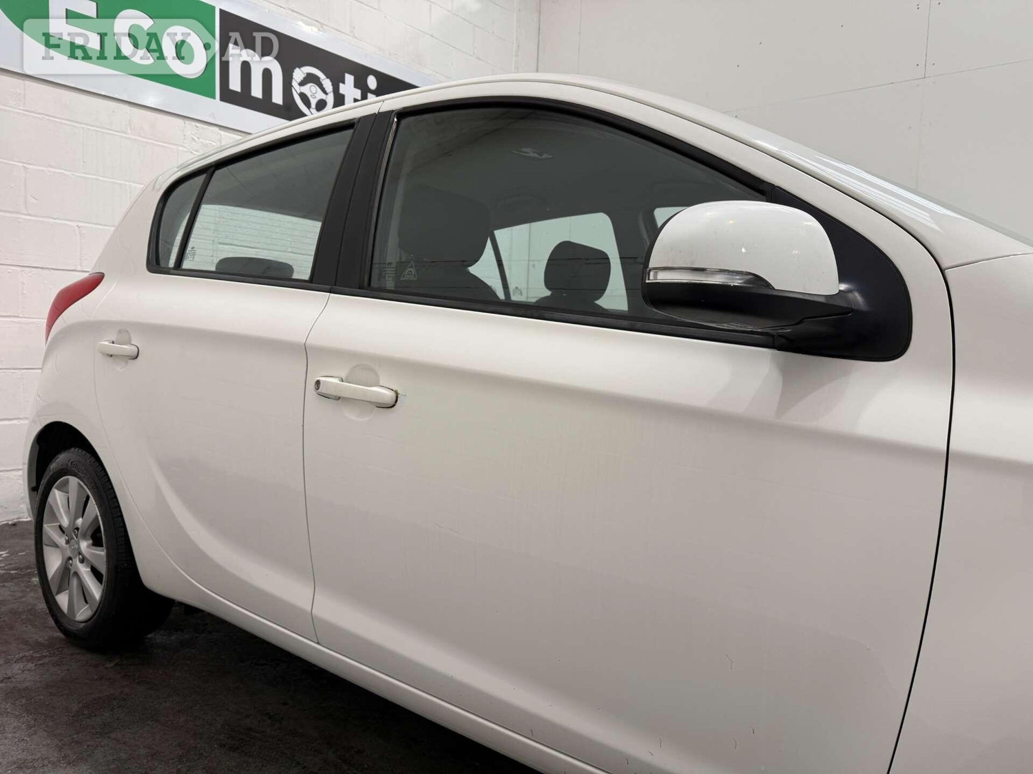 Hyundai i20 2012 - Cars