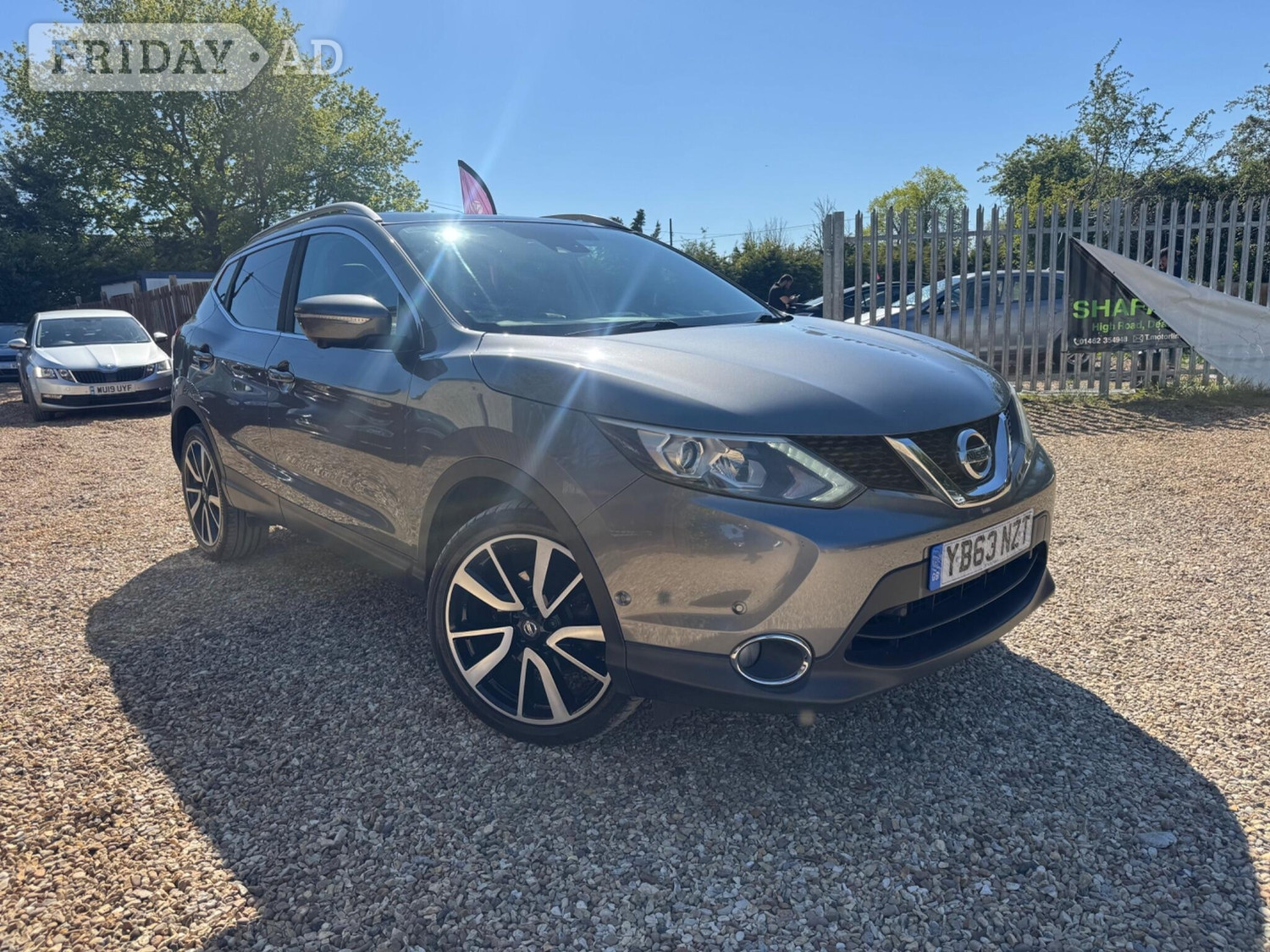 Nissan Qashqai Shefford