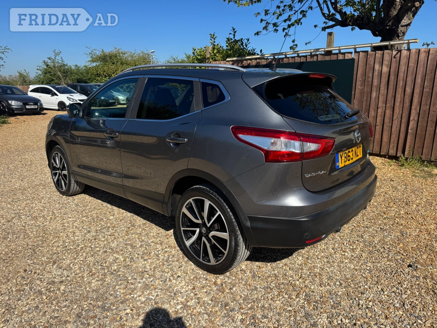 Nissan Qashqai 2014 - Cars in Shefford
