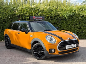 Mini Clubman 2016