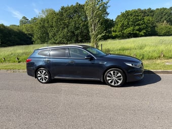 Kia Optima 2017