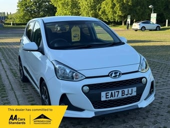 Hyundai i10 2017