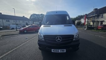 Mercedes-Benz Sprinter 2016