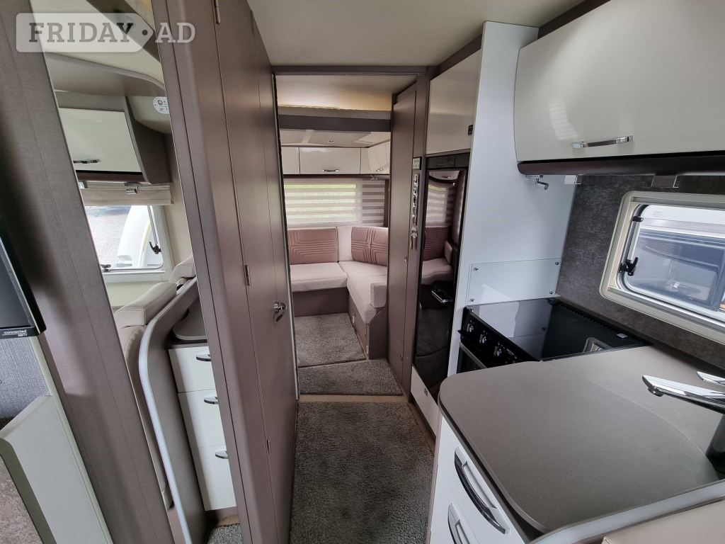 [2 berth ]Burstner Lyseo TD TD 744  Harmony Line