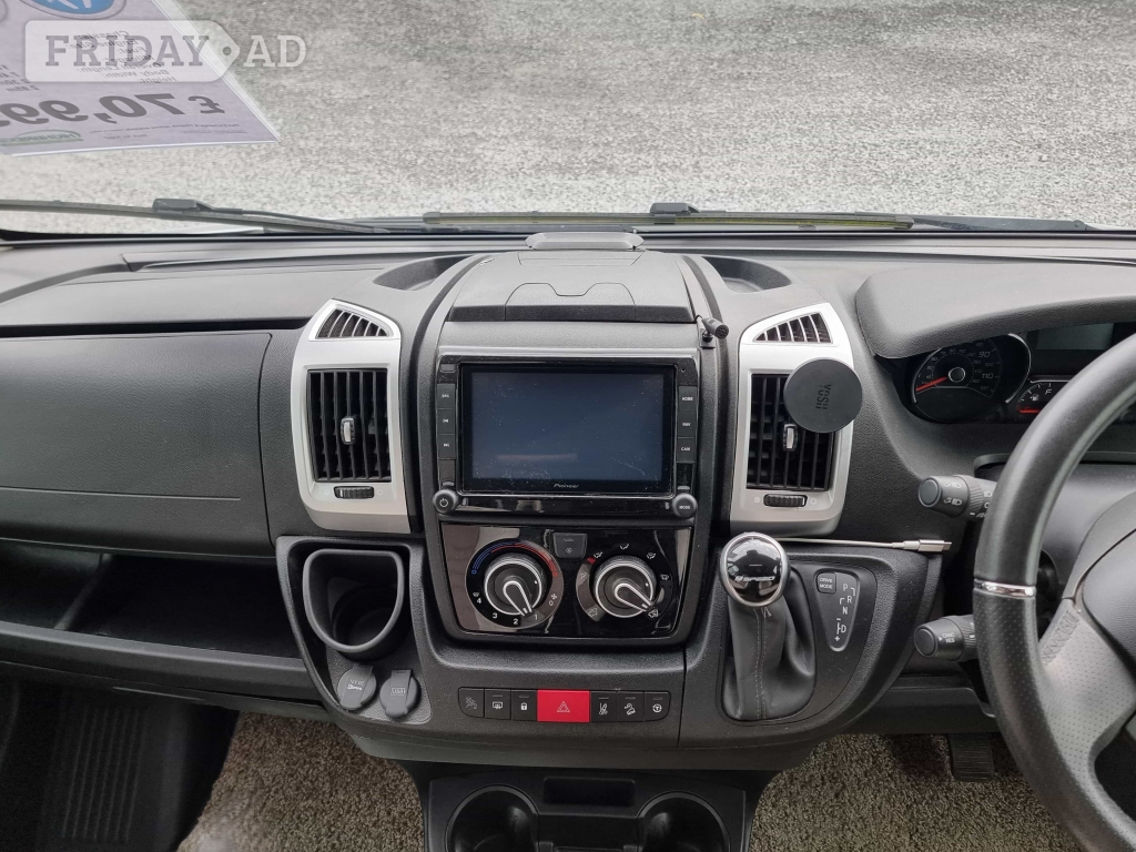 Burstner Lyseo TD TD 744  Harmony Line 2020 for sale - Motorhomes & Caravans