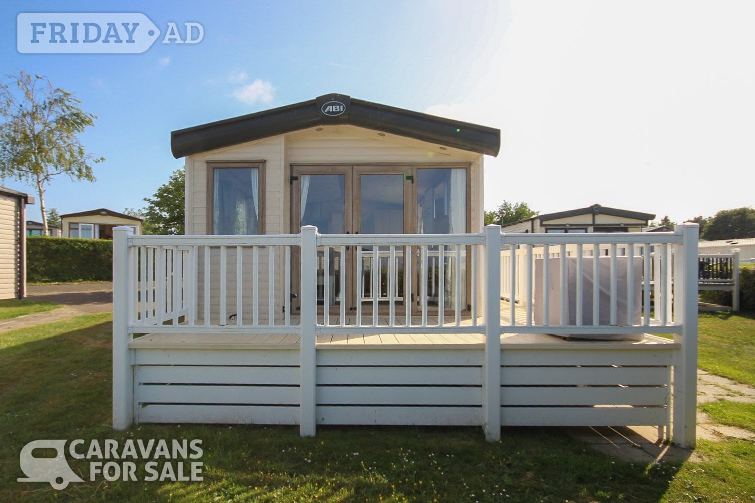 ABI Haywood  for sale in Allhallows-on-Sea