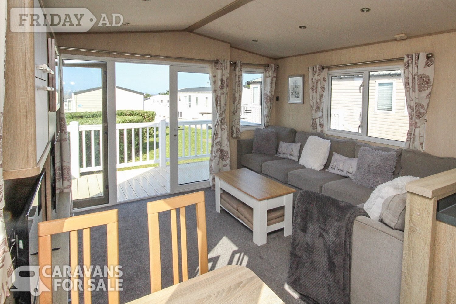 ABI Haywood  for sale - Holiday Homes in Allhallows-on-Sea