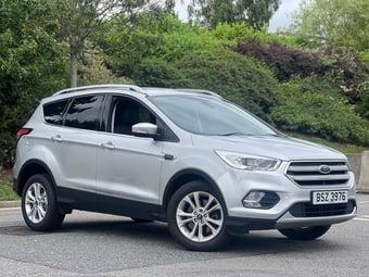 Ford Kuga 2017