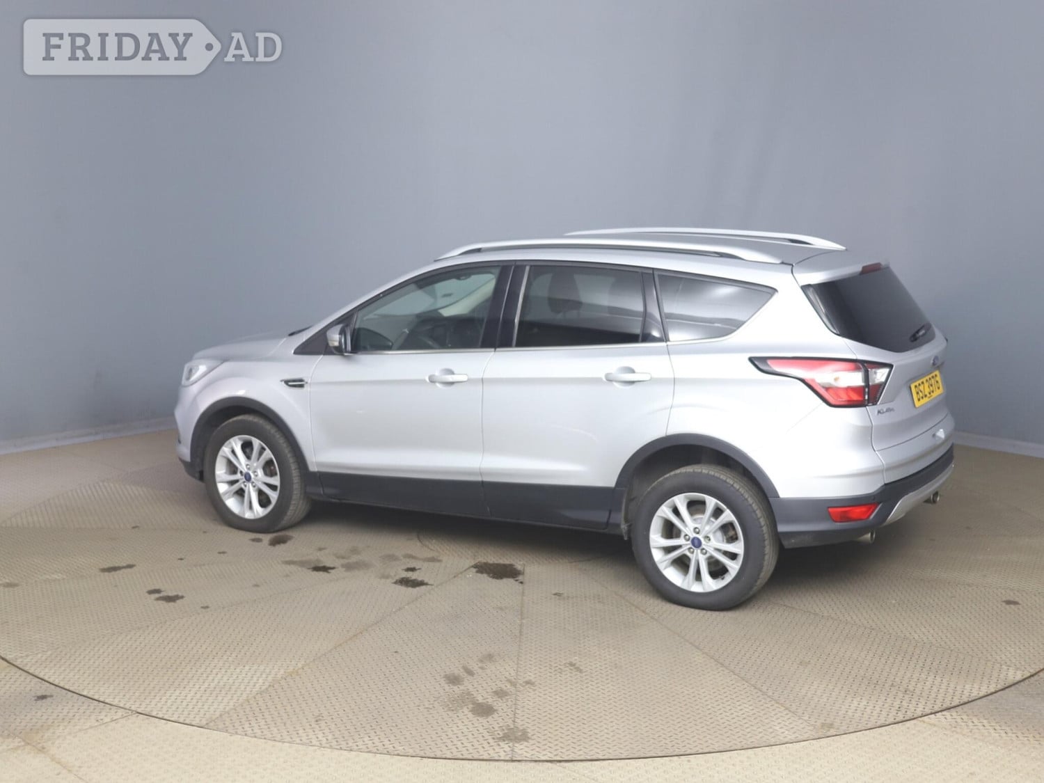 Ford Kuga 2017 - Cars in Birmingham