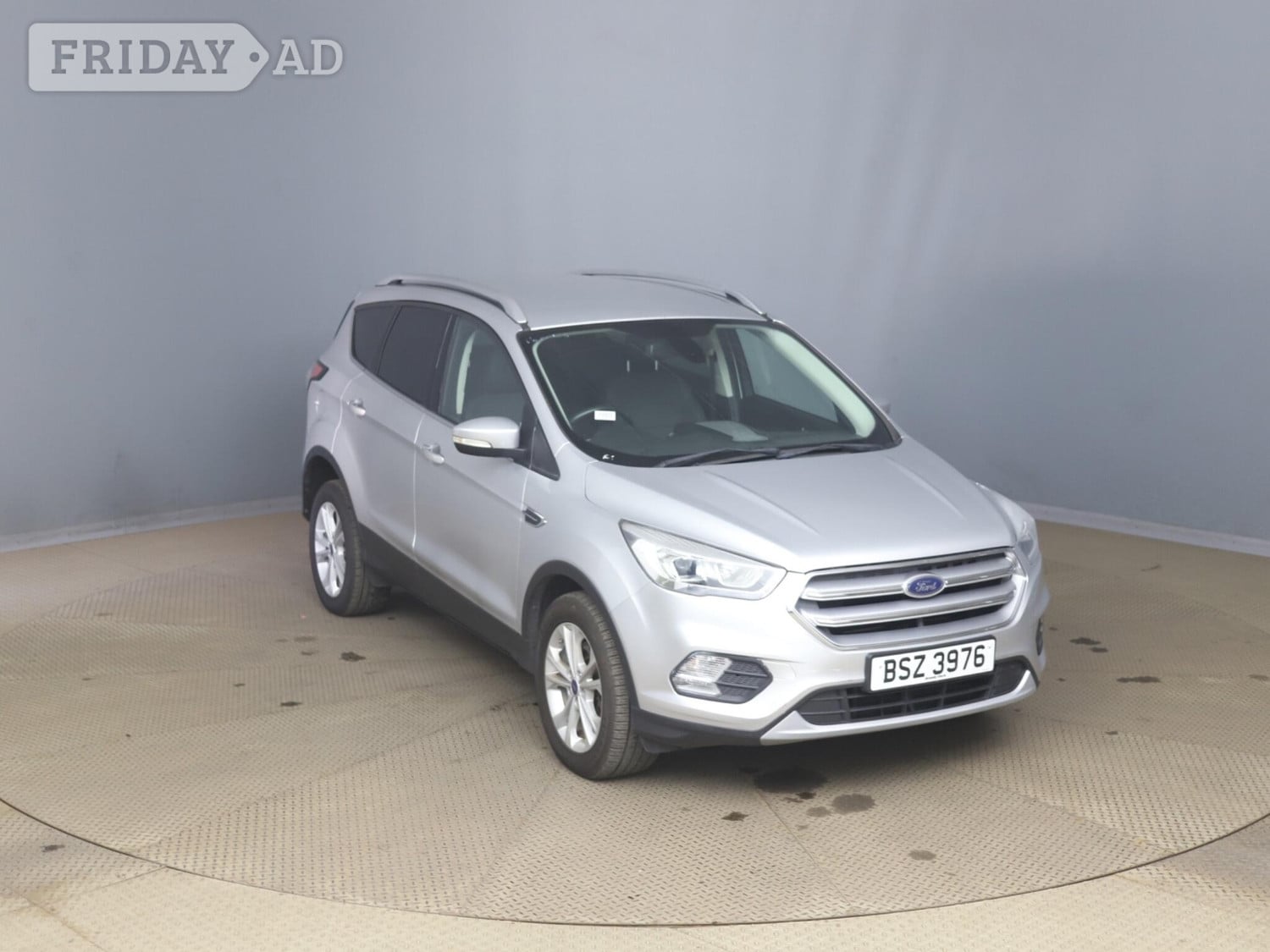 Ford Kuga 2017 in Birmingham
