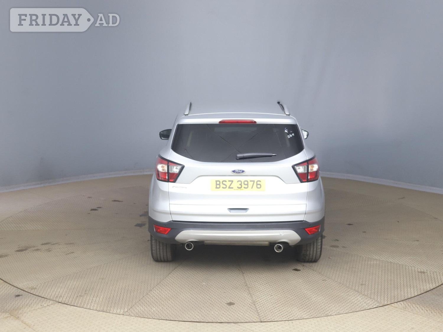 Ford Kuga 2017 - Cars