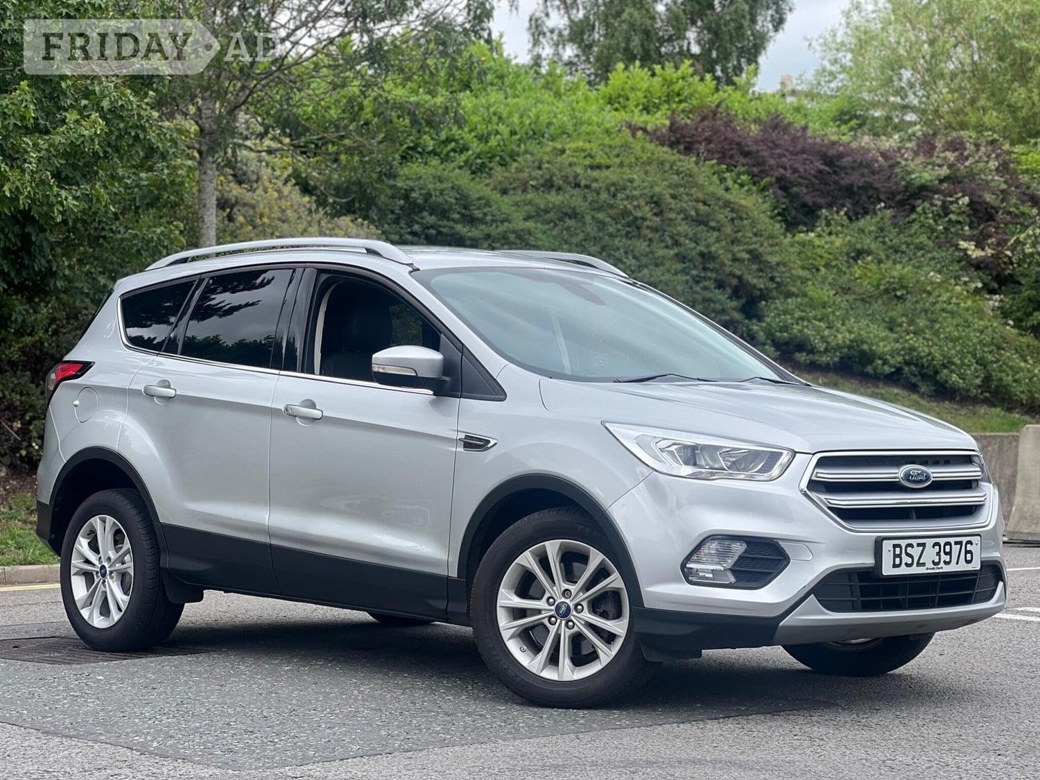Ford Kuga 2017 in Birmingham
