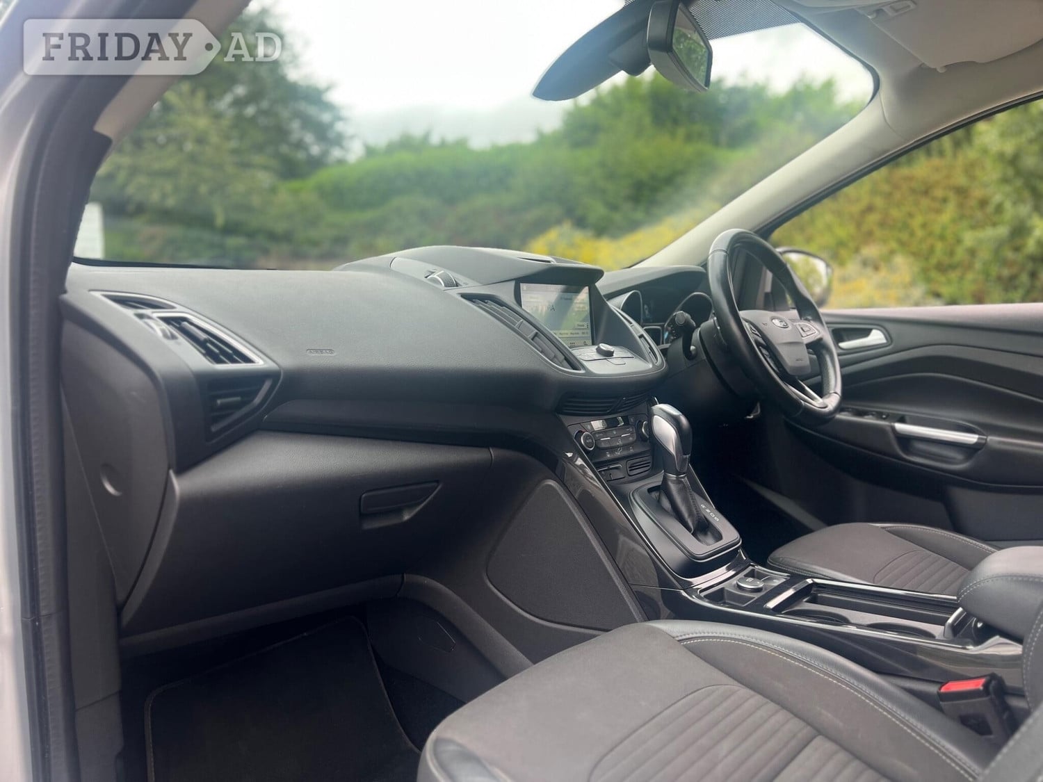 Ford Kuga 2017 - Cars