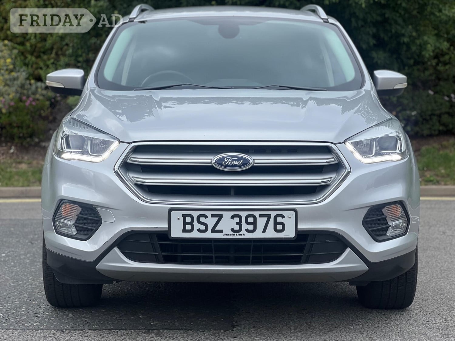 Ford Kuga Birmingham