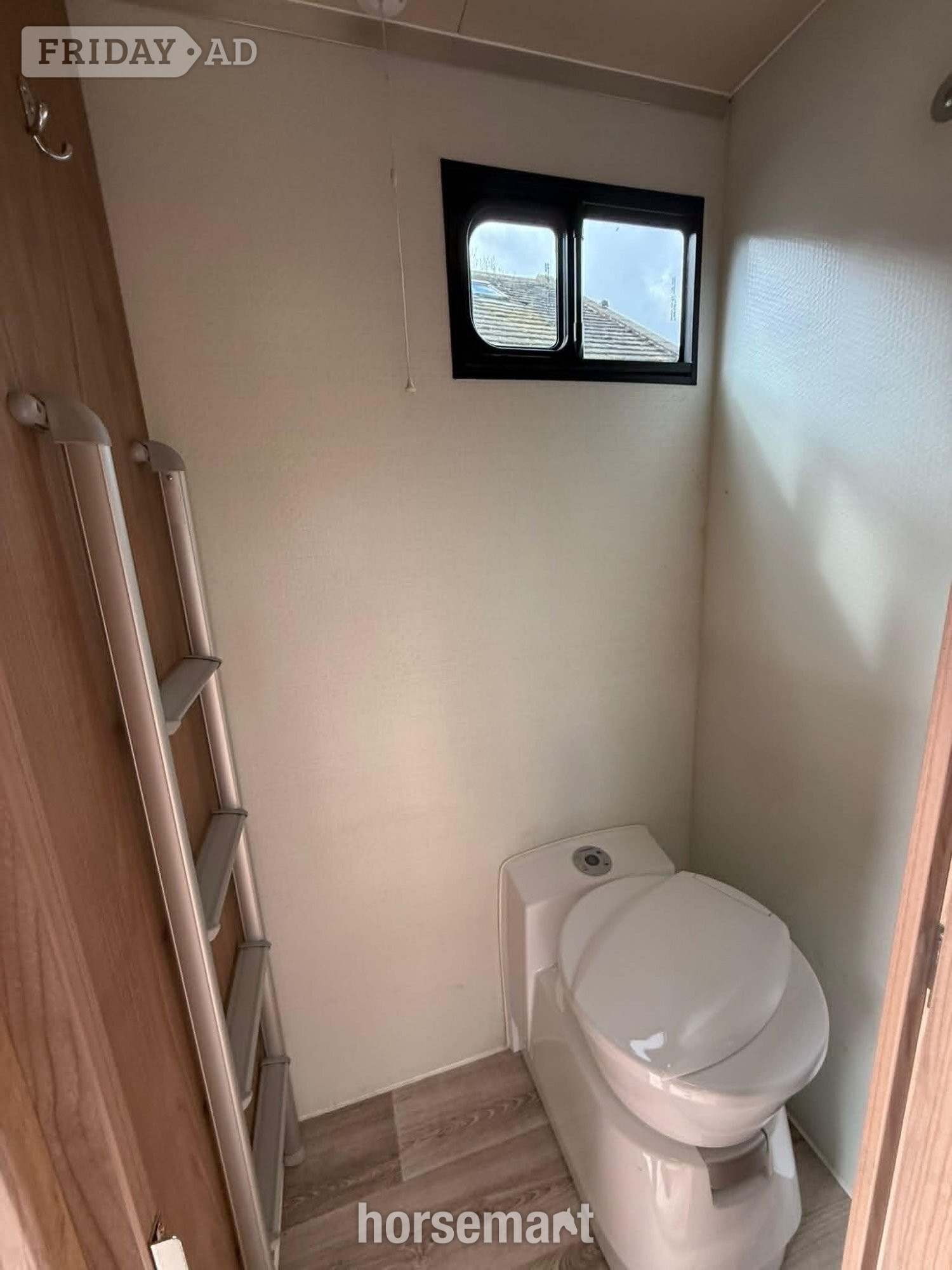 Equi-Trek Victory Excel Peugeot Horsebox - Trailers & Horseboxes in Skipton