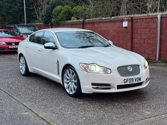 Jaguar XF 2009
