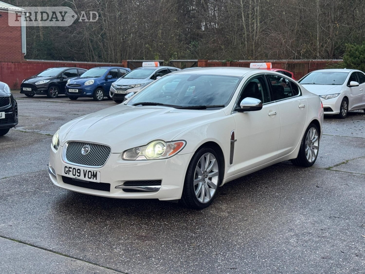Jaguar XF 2009 - Cars in Warwick